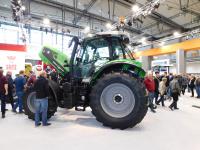 Agritechnica Hannover - listopad 2019